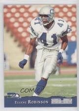 1993 Pro Set Eugene Robinson #416