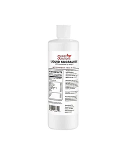 Concentrated Liquid Sucralose Sweetener, 25% Concentrated Sugar Alternative, 16 - Picture 1 of 12