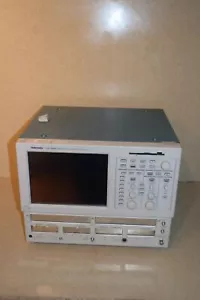 IR TEKTRONIX TDS8000 COMMUNICATIONS SIGNAL ANALYZER 8-CH OSCILLOSCOPE TDR (#1) - Picture 1 of 5