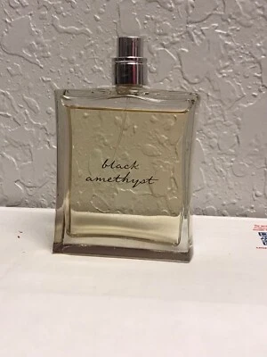 Bath Body Works 黑色AMETHYST TOILETTE 2.5盎司女士沐浴身体工作喷雾 — 第 1/2 张图片