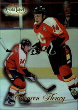 1998-99 Topps Gold Label Class 1 Hockey Card Pick