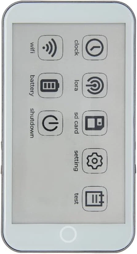 LILYGO Electronic Paper Pro Slim Board EINK Ultra Low Power FREE SHIPPING - Image 1 of 4