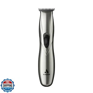 Andis 32810 Slimline Pro Kabel-/Akku-Barttrimmer, Lithium Ionen T-Blade Tri - Bild 1 von 5