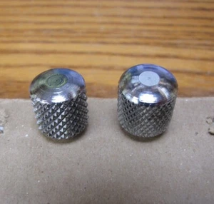 Vintage 60-70s Fender Amplifier Cabinet Thumb Screws........Original - Picture 1 of 3
