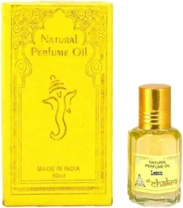 Aceite de perfume limón fragancia de larga duración Roll-On Attar para unisex - 10 ml - Imagen 1 de 3