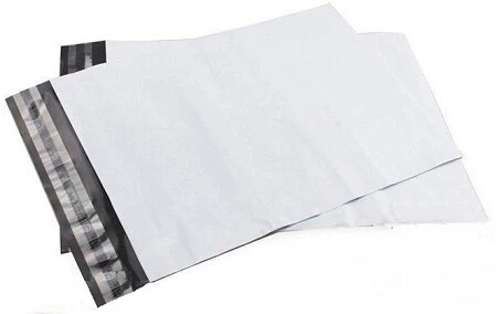 500 5x7 White Poly Mailer Plastic Shipping Bag Envelopes Polybags Polymailer - Image 1 of 1