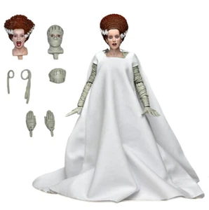 Universal Monsters Action Figure Ultimate Bride of Frankenstein (Colore) 18 cm - Foto 1 di 1