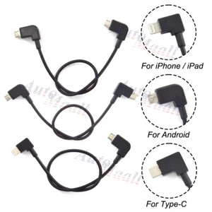 Remote Controller Data Transfer Cable for DJI Spark Air MAVIC PRO Accessories - Picture 1 of 15