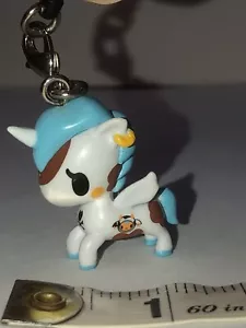 Tokidoki Unicorno Frenzies Mooka Kuh Maskottchen Handyband - Bild 1 von 10