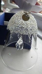 Neu Swarovski erste große Weihnachtsglocke Ornament 2015 nicht mehr produziert. MIB 5136362 - Bild 1 von 12