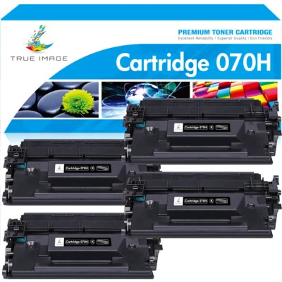 070H Toner Cartridge for Canon CRG-070H imageClass LBP246dw MF465dw MF462dw - Image 1 of 4