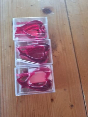 Fermatovaglioli "LOVE" by Guzzini 6 Pezzi Nuovi Sigillati - Immagine 1 di 3