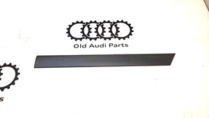 NEU Original Stoßleiste Schutzleiste Links Hinten Audi 80 B3 Typ89 - Bild 1 von 6