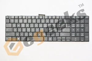 Toshiba Satellite C50 C55 C50-A C50D C50D-A C50T C55D/T C70 C75 Keyboard, Type B - Picture 1 of 2