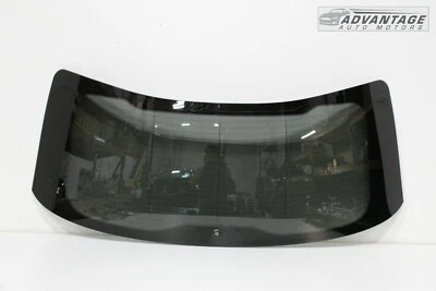 Lincoln MKX 2016-2018 puerta trasera puerta levadiza parabrisas ventana OEM Foto 1 de 4