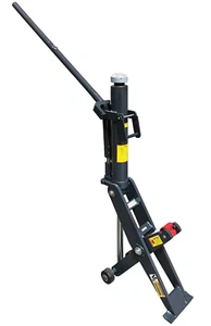 PHT - Hydraulic Forklift Jack, 15400 LB. Cap., 2.5"-16.5" Lift Height - Picture 1 of 7