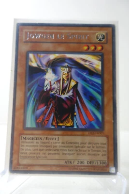 Yu-Gi-Oh! Jowgen the Spiritualist - DB2-FR001 - Rare - French - Image 1 of 4