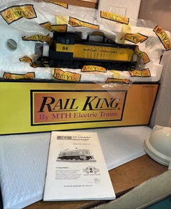 MTH MD & PA MTA NW-2 Switcher Diesel Engine w/Proto-Sound 2.0 , Item 30-2296-1 - Picture 1 of 15