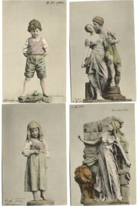 DAMAS ART JUGENDSTILL "PLÁSTICO MODERNO" 18 Pistas Vintage (L4014) - Imagen 1 de 12