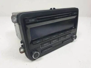 1K0035186AP sistema audio radio cd para VOLKSWAGEN PASSAT VARIANT (365) 678297 - Imagen 1 de 19