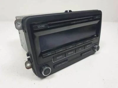 1K0035186AP sistema audio radio cd para VOLKSWAGEN PASSAT VARIANT (365) 678297 - Imagen 1 de 4