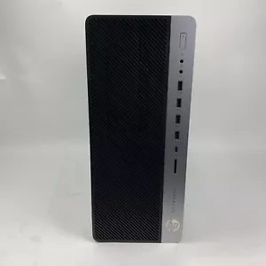 Window 11 Pro HP EliteDesk 800 G3 Tower Intel Core i7-7700 16GB RAM 1TB SSD - Picture 1 of 5