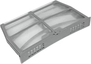 W10859086 Trockner Fusselsieb Filterfänger für AP5999318 4378144 - Bild 1 von 3