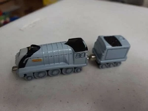 Thomas The Train & Friends Take Along Die Cast Metal Spencer And Tender 1 - Picture 1 of 4