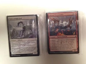 Battle For Zendikar 80 Card Complete NM Uncommon Set Magic the Gathering (MtG) - Picture 1 of 2