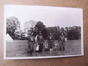 Guías de chicas - Historia social - Imagen 1 de 1