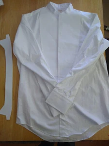 NWOT Brooks Brothers Golden Fleece Sea Island Cotton Formal Shirt USA 15.5-34 - Picture 1 of 7