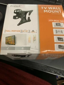 Brateck TV Wandhalterung LCD-BRAC-501 für LCD/LED TVs - Bild 1 von 3