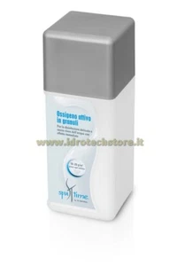 BAYROL OSSIGENO ATTIVO GRANULARE 1KG. SPA TIME PRODOTTI VASCHE IDROMASSAGGIO SPA - Foto 1 di 1