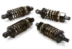 Billet Machined Shock Set for HPI 1/10 Sprint 2 On-Road - Picture 1 of 1