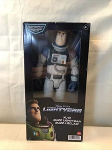 MATTEL DISNEY PIXAR LIGHTYEAR XL-01 BUZZ LIGHTYEAR 2011 FIGURE 11” BOXED - Picture 1 of 5