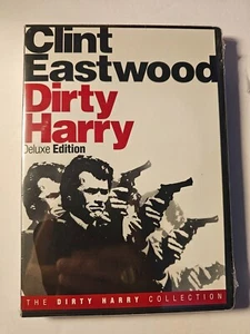 Dirty Harry (DVD, 1971) Clint Eastwood SEALED - Picture 1 of 2