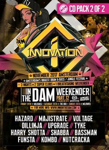 Innovation  In The Dam  2017  Pack 2 - Picture 1 of 1