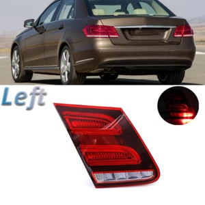 Left Inner LED TailLight Rear Light For Mercedes-Benz E Class W212 2014-2016 - Picture 1 of 7