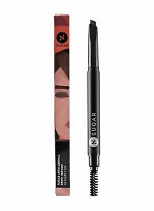 Sugar Cosmetics Arch Arrival Brow Definer 02 Taupe Tom (Grey Brown)Long-Lasting