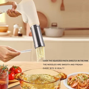 Wireless Electric Machine Safe Pastas Maker for Spaghetti and Sausage - Picture 1 of 8