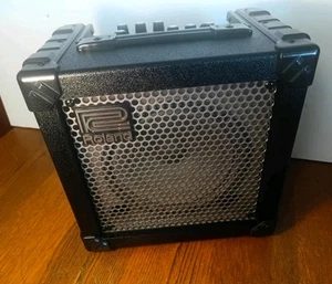 Roland CUBE-15 Guitar Combo Amplifier Black SERVICED* + WARRANTY - Picture 1 of 10