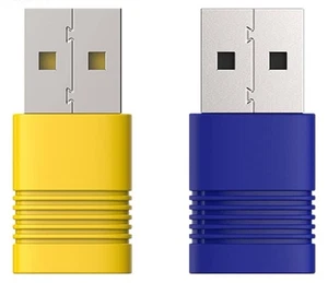 New RETRO STATION Capcom PVP Dongle Two Tron Station Connections Two Players - Picture 1 of 9