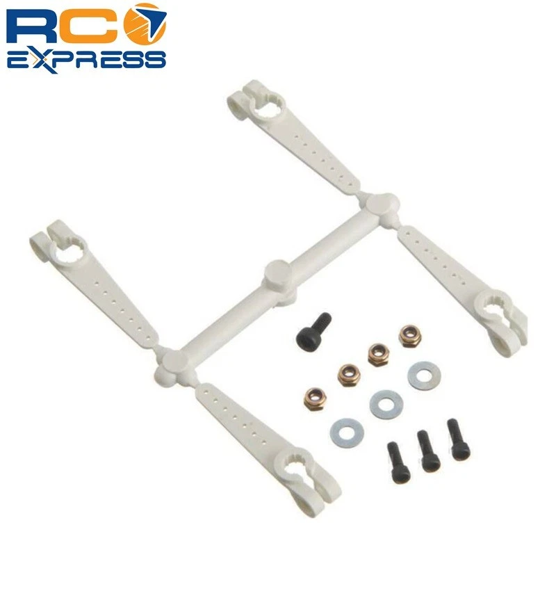 DU-BRO Micro Adjustable Servo Arm DUB989 - Image 1 of 1