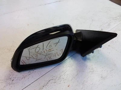 带摄像头的驾驶员侧视镜电动加热适合 13-15 BMW 740i 750741 — 第 1/4 张图片