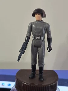 Vintage Kenner Star Wars * DEATH SQUAD COMMANDER *Complete w/ Blaster NMINT * F5 - Picture 1 of 5