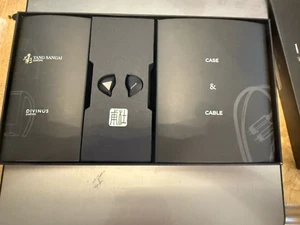 TANGZU DIVINUS FUDU VERSE1 Series 10mm DD+ 2BA Hybrid In-Ear Monitor & Ear Phone - Picture 1 of 5
