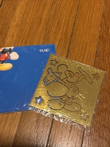 Karo Mickey Mouse Messing Schablone Disney Journals All Night Media - Bild 1 von 2