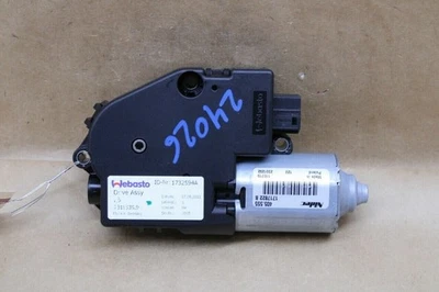 Motor techo corredizo BMW 528i 535i 550i M5 640i 650i 740i 750i 67617316535 OEM usado Foto 1 de 4