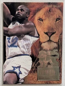 1995 Fleer Shaquille O’Neal Young Lion 5/6 - Bild 1 von 2