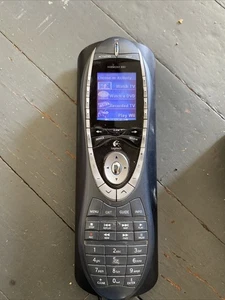 LOGITECH HARMONY 880 MANDO A DISTANCIA UNIVERSAL CON BASE, FUENTE DE ALIMENTACIÓN - Imagen 1 de 1